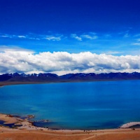 Tibet Lake Namtso